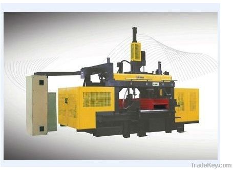 CNC 3-D Beam Drilling Machine