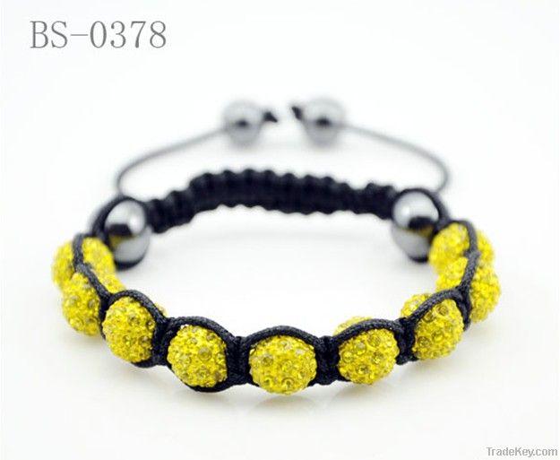 Shamballa bracelet