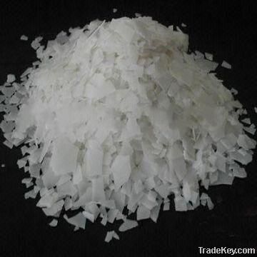 caustic soda