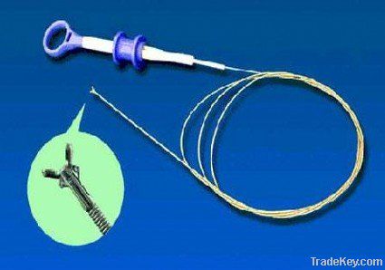 Flexible Biopsy Forceps