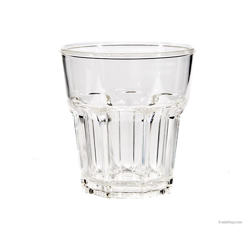 9oz/255ml polycarbonate tumbler