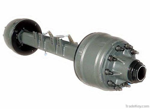 American type axle