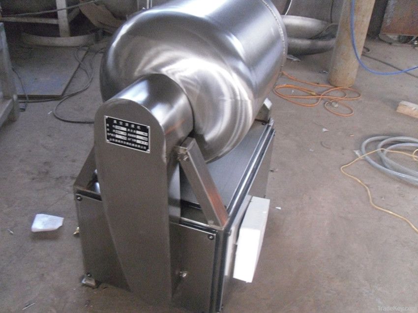 vacuum tumbler machine