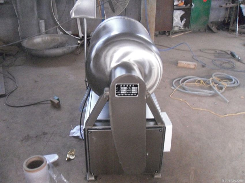 vacuum tumbler machine