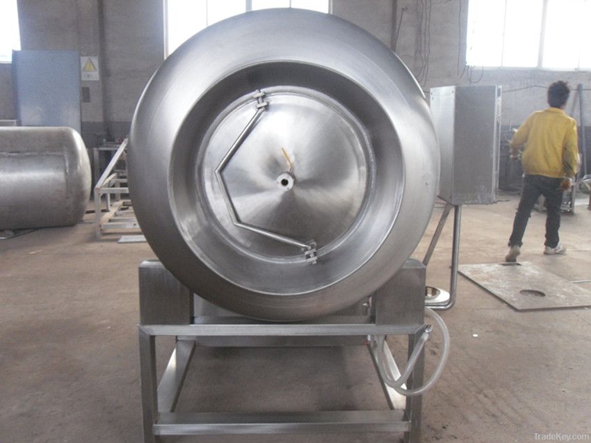 vacuum tumbler machine