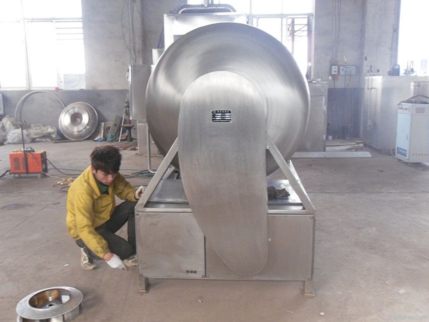 vacuum tumbler machine