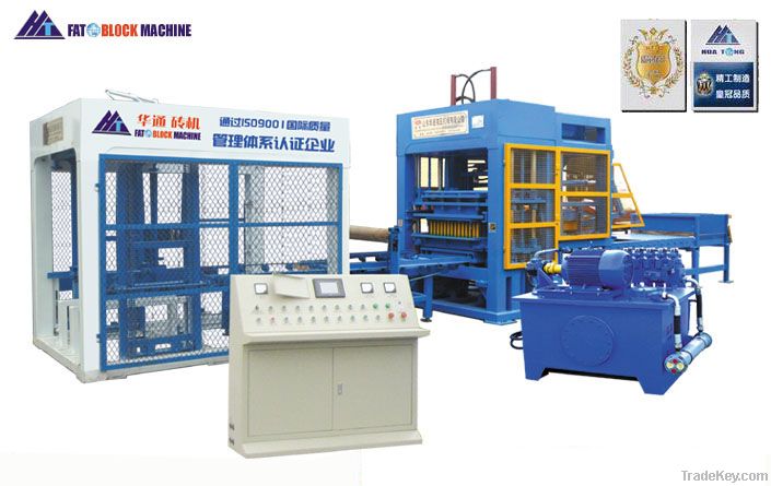 block making machine