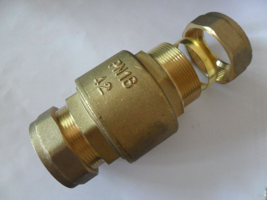 Check Valves