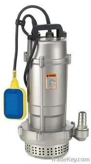 submersible pump