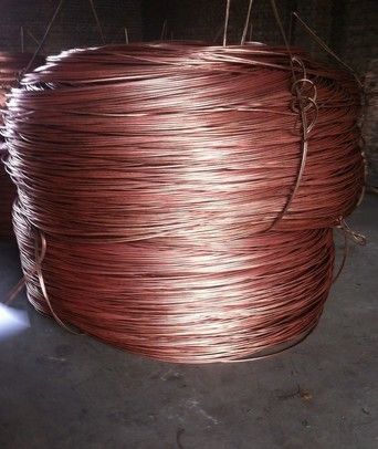 Copper scrap wire