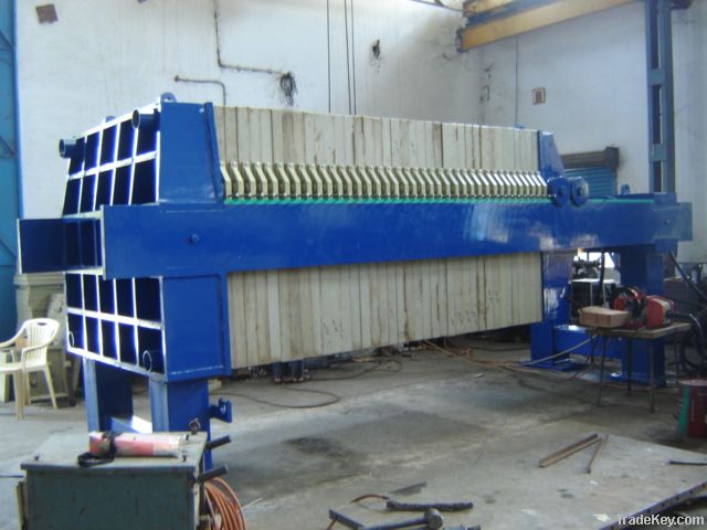 FILTER PRESS