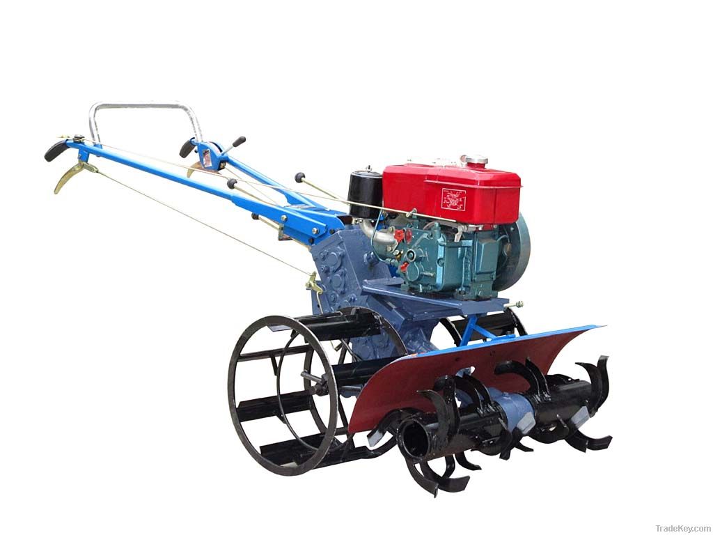 Mini rotary cultivator