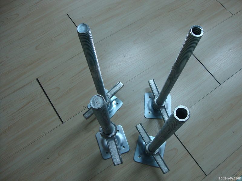 Scaffolding
