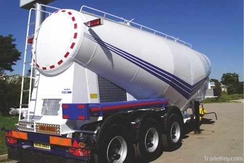 Bulk Cement Trailer