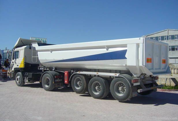 Tipper Dumper Trailer