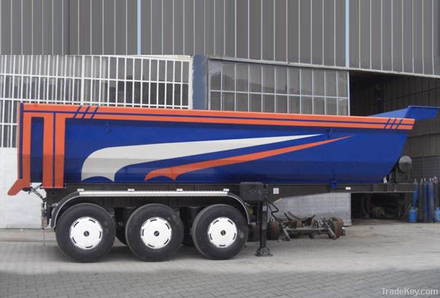 Tipper Dumper Trailer