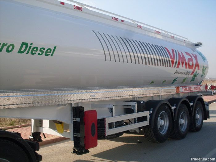 Tanker Semi Trailer