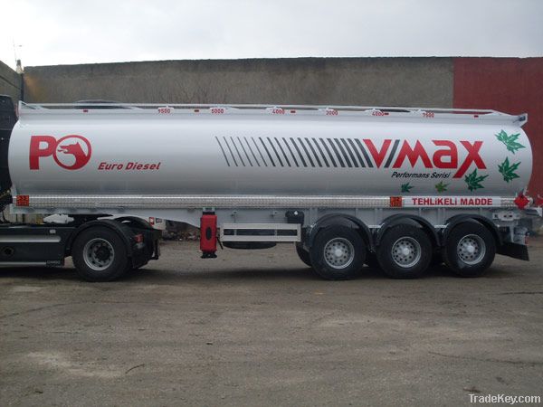 Tanker Semi Trailer