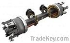 Semi Trailer Axle