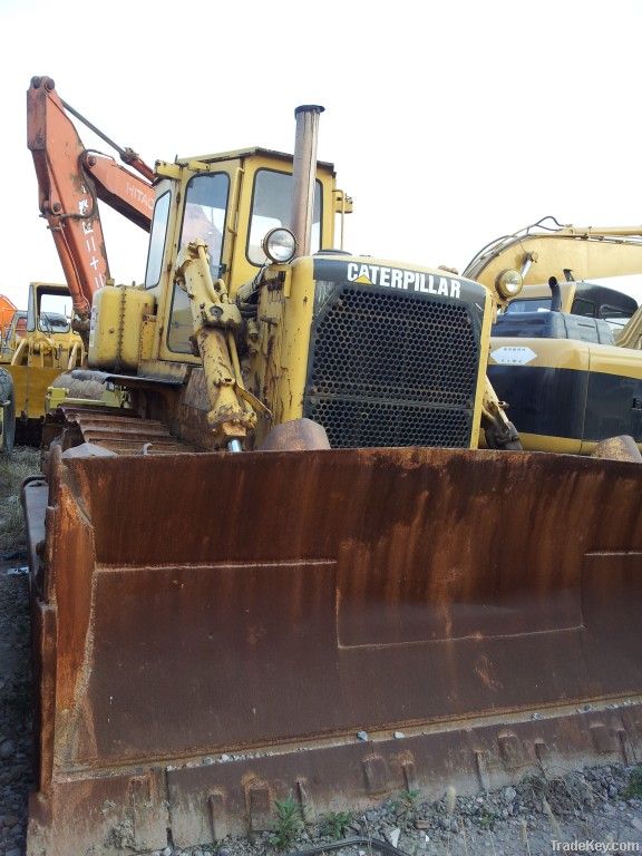 Used Bulldozer Caterpillar D7G