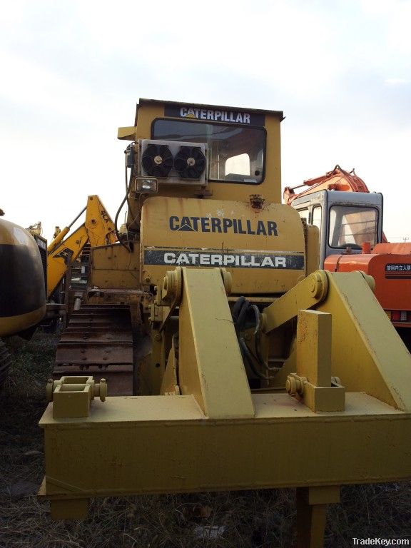 Used Bulldozer Caterpillar D7G