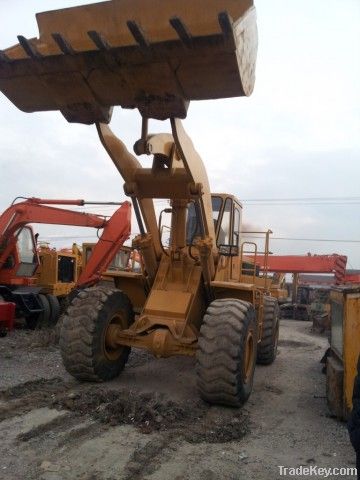 Used Wheel Loader Caterpillar 966E