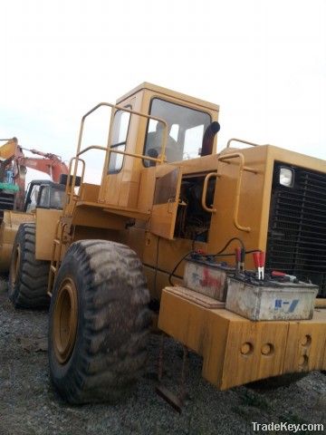 Used Wheel Loader Caterpillar 966E