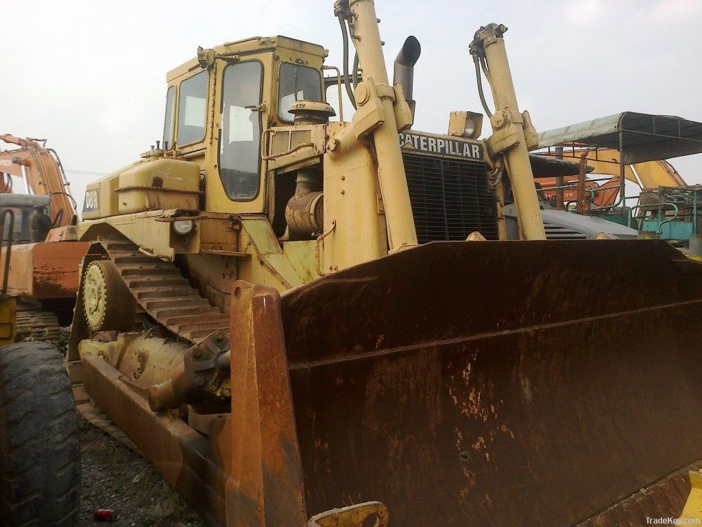 Used Bulldozer Caterpillar D8R