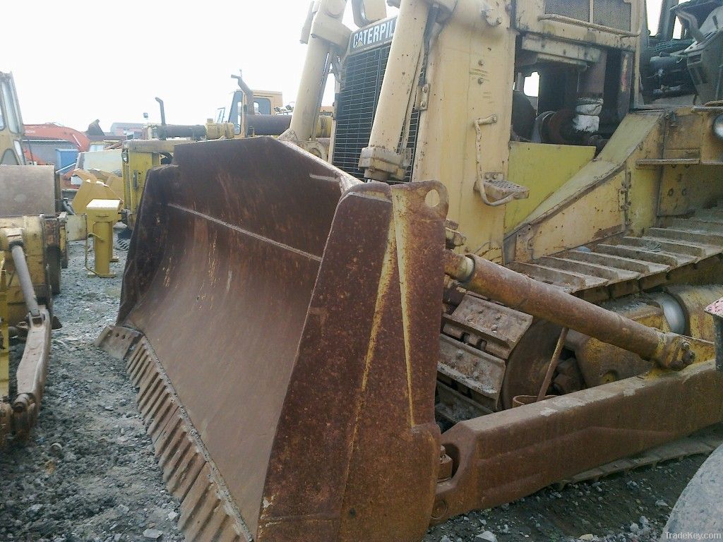 Used Bulldozer Caterpillar D8R