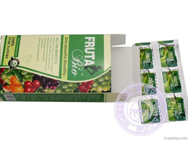 Fruta Bio pills