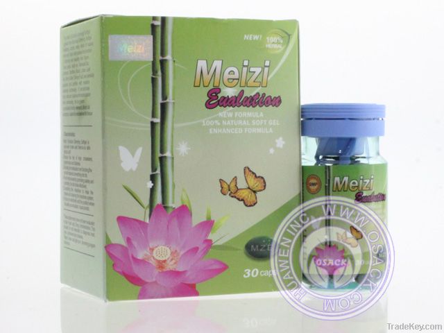 Meizi evolution slimming soft gel