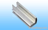 Anodized aluminum profiles