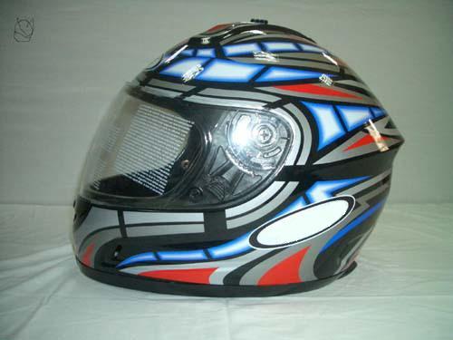 Motorcycle Helmet