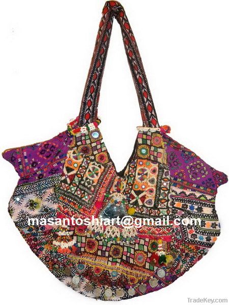 Vintage Banjara Bags