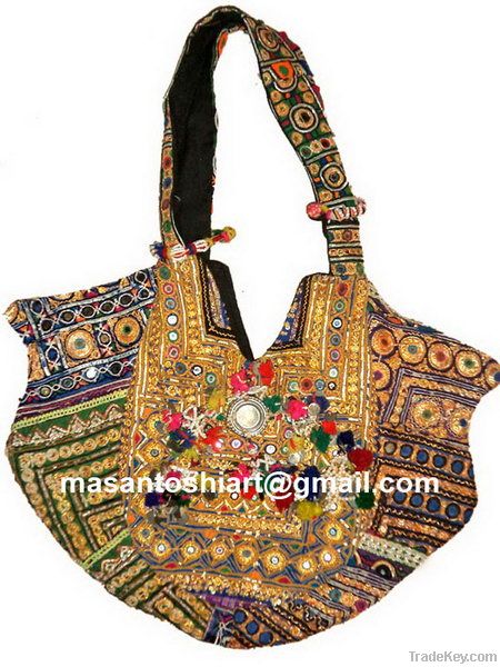 Vintage Banjara Bags