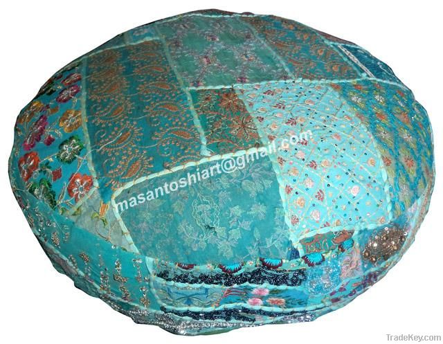 Fabric Ottomans