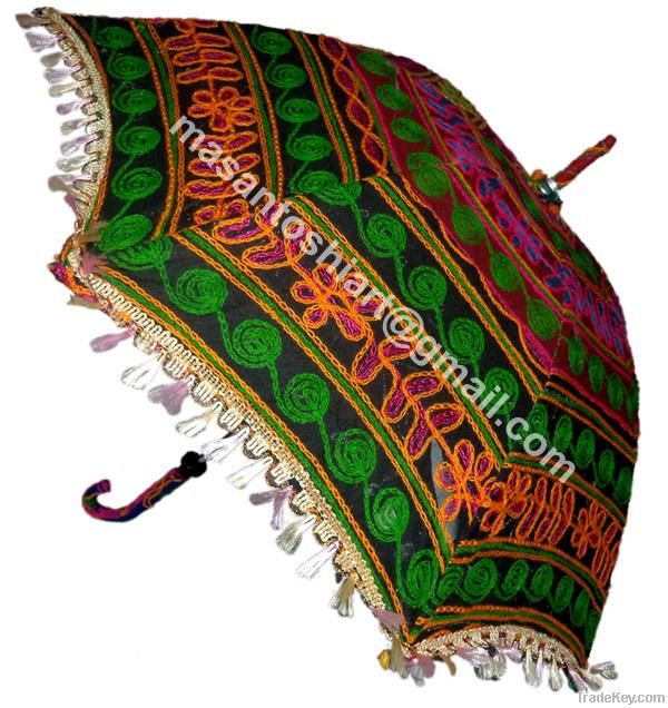 Fabric Umbrellas