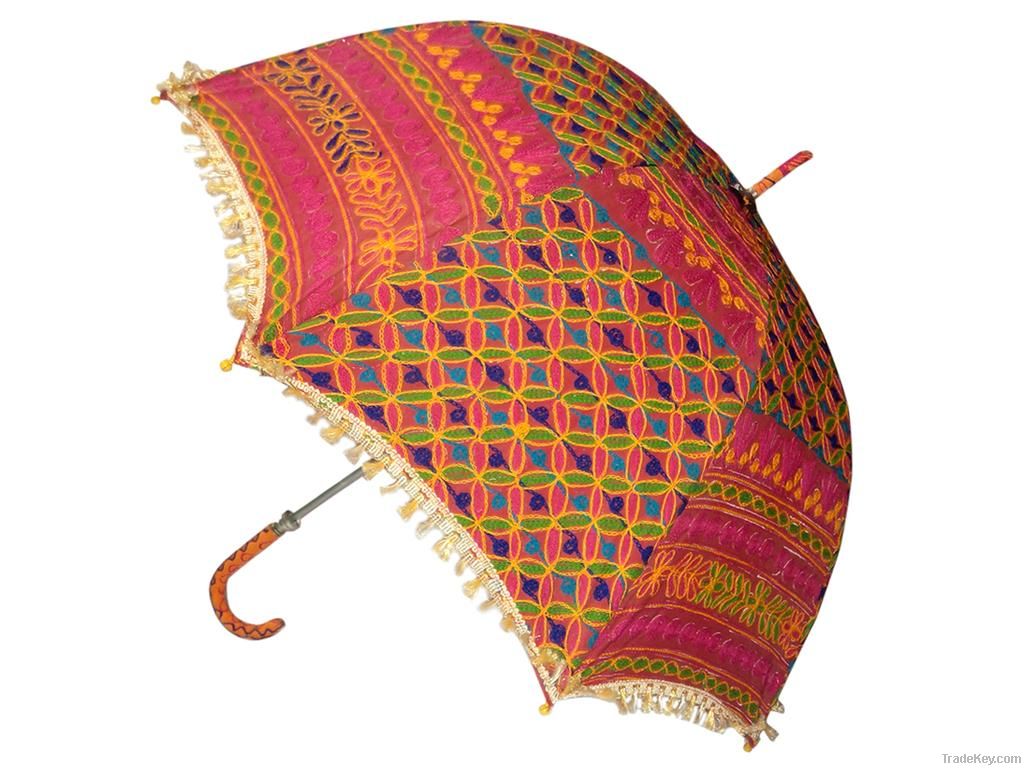 Fabric Umbrellas