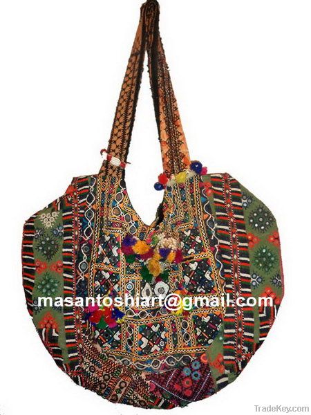 Vintage Banjara Bags