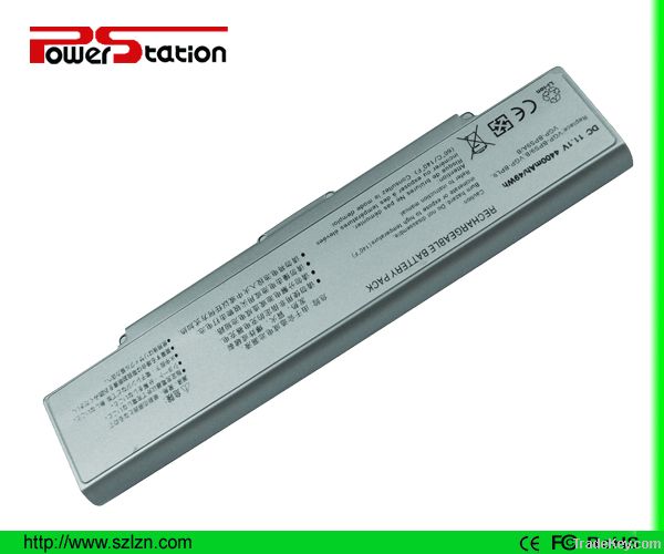 Laptop Battery For Sony BPS9 BPS9A VGP-BPS9/S VGP-BPS9A laptop battery