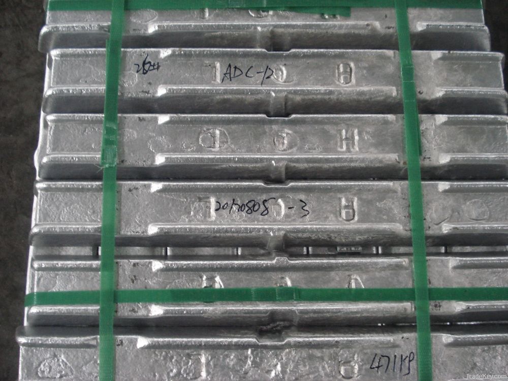 aluminum ingot