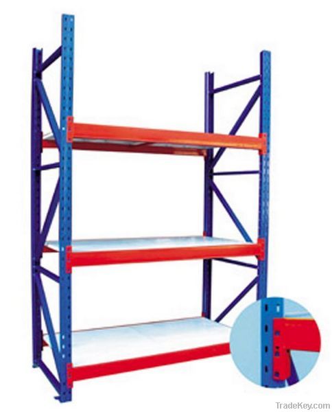 heavy duty warehouse shelving