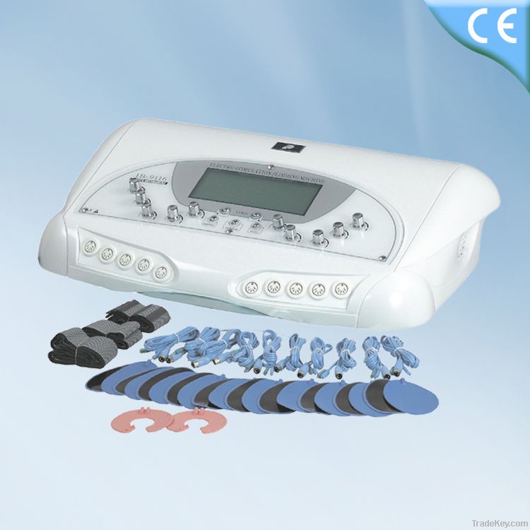 Portable Slimming Machine Electro Stimulation Instrument (BRT-1240)