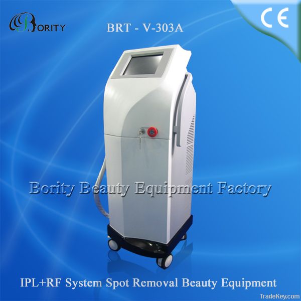 Hair Removal E Light IPL Beauty Equipment