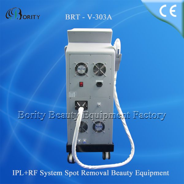 Hair Removal E Light IPL Beauty Equipment