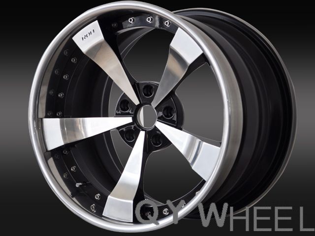 3pc Forged Wheel