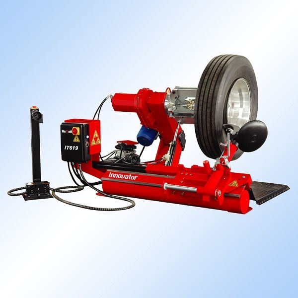 truck tire changer IT619 with CE certificate