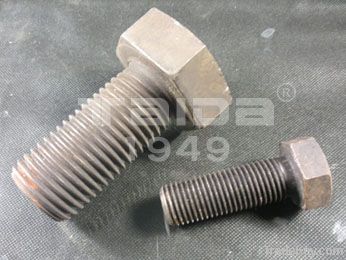 ASTM A325 high strength heavy bolts