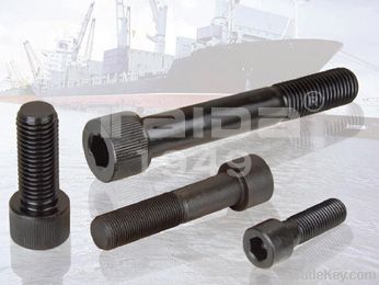 DIN 912 Hex socket cap bolts