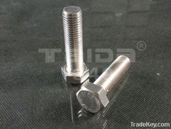 DIN933 Hex bolts